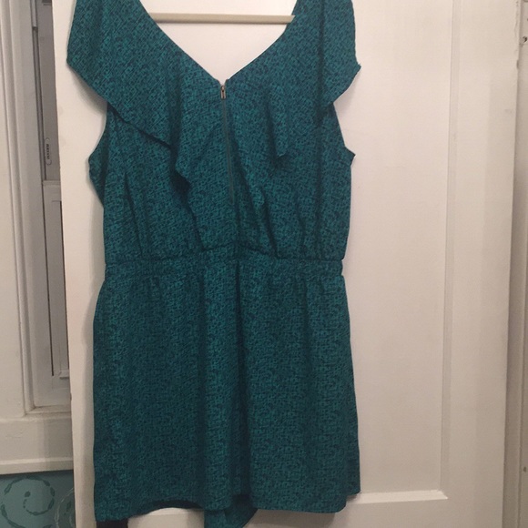 Forever 21 Dresses & Skirts - FINAL PRICE Forever 21 Plus Romper